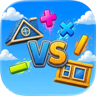 Build Battle Math icon